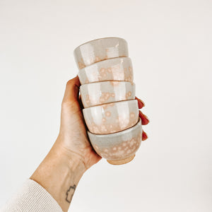Stone Tea Set