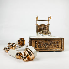 Load image into Gallery viewer, Victorian Rotary Phone

