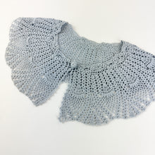 Load image into Gallery viewer, Vintage Crochet Collar
