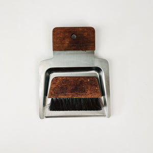 Stainless Steel Mini Magnetic Dust Pan
