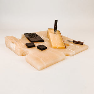 Stone Cheese Board