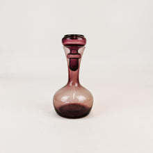 Load image into Gallery viewer, Amethyst Glass Decanter

