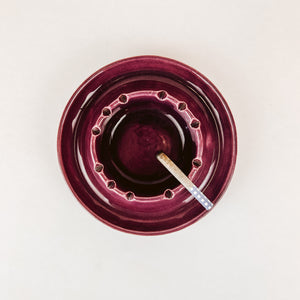 Royal Haeger Ceramic Ashtray