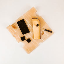 Load image into Gallery viewer, Stone Cheese Board
