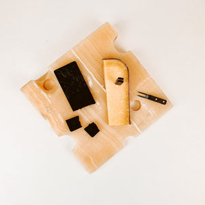 Stone Cheese Board