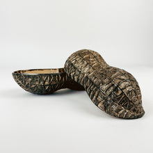 Load image into Gallery viewer, Silver Plated Peanut Stasher
