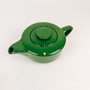 Green Teapot