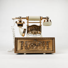Load image into Gallery viewer, Victorian Rotary Phone
