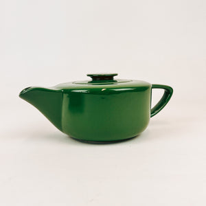 Green Teapot