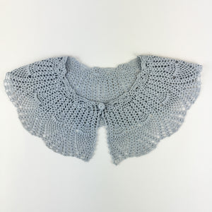 Vintage Crochet Collar