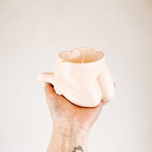 Load image into Gallery viewer, Ceramic Legs Ashtray
