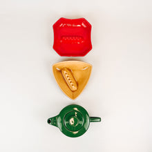 Load image into Gallery viewer, Red Ashtray

