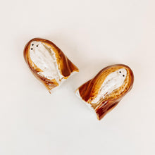 Load image into Gallery viewer, Baguette Salt and Pepper Shakers
