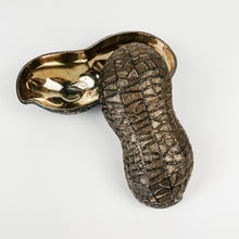 Load image into Gallery viewer, Silver Plated Peanut Stasher
