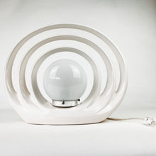 Load image into Gallery viewer, Art Deco Halo Lamp
