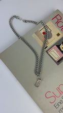 Load and play video in Gallery viewer, Vintage Chain with Charm
