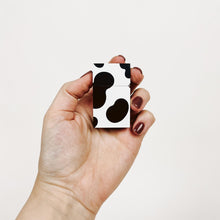 Load image into Gallery viewer, Cow Print Hard Edge Refillable Lighter
