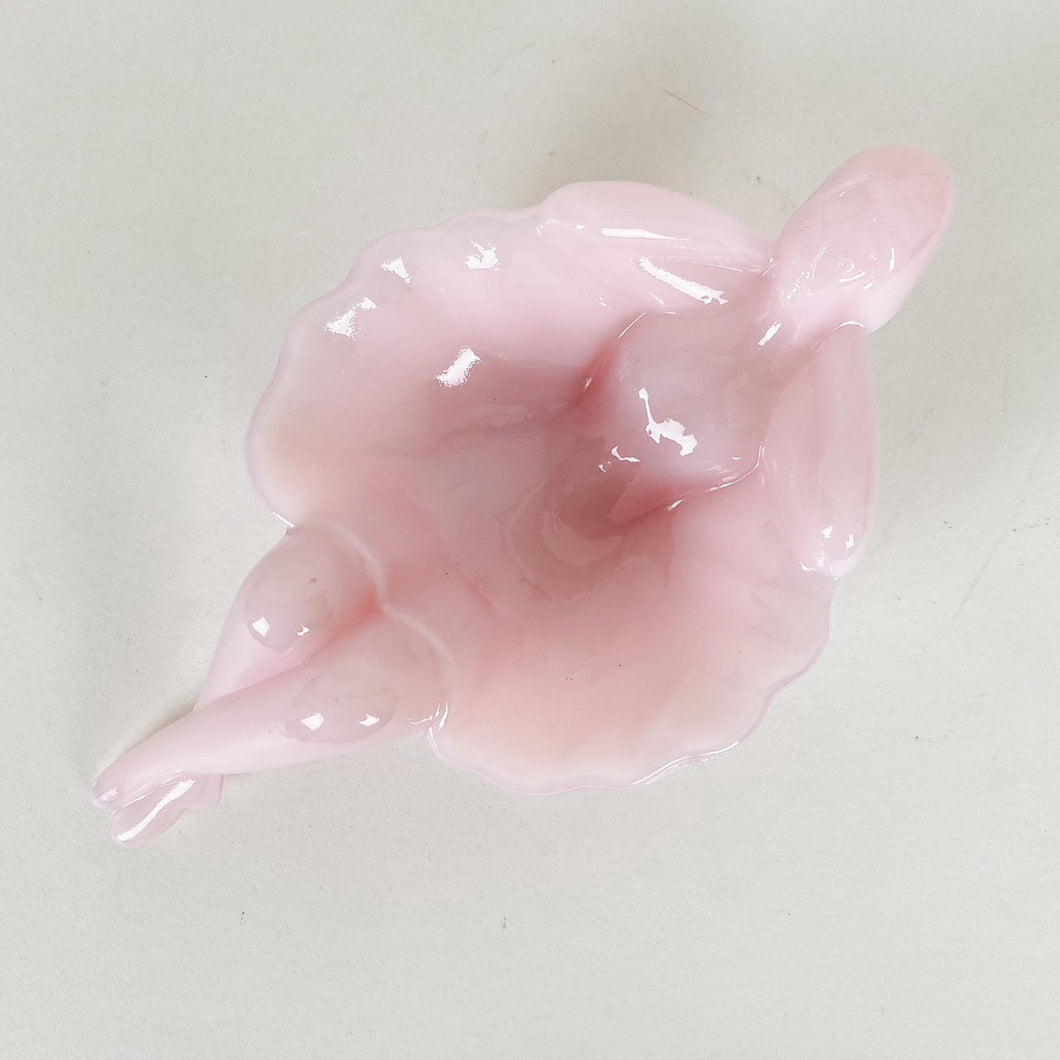 Bathing Babe Catchall in Milk Pink