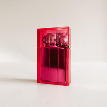 Load image into Gallery viewer, Hot Pink Hard Edge Refillable Lighter
