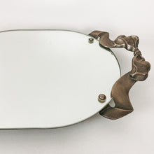 Load image into Gallery viewer, Bow Tie Mirror Tray
