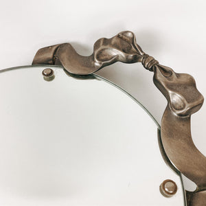 Bow Tie Mirror Tray