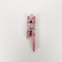 Load image into Gallery viewer, Pink Rhodonite Smoke Clip
