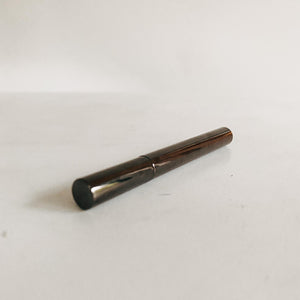 Slim Stick Refillable Gun Metal Round Lighter