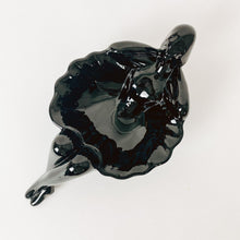 Load image into Gallery viewer, Bathing Babe Catchall in Black
