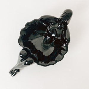Bathing Babe Catchall in Black