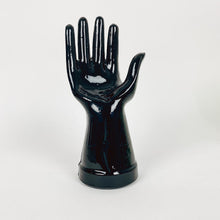 Load image into Gallery viewer, Custom sale Black Glass Hand
