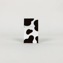 Load image into Gallery viewer, Cow Print Hard Edge Refillable Lighter
