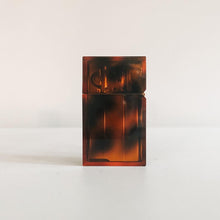 Load image into Gallery viewer, Tortoise Hard Edge Refillable Lighter
