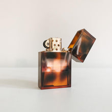 Load image into Gallery viewer, Tortoise Hard Edge Refillable Lighter
