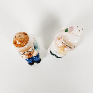 Grandma & Grandpa Salt and Pepper Shakers