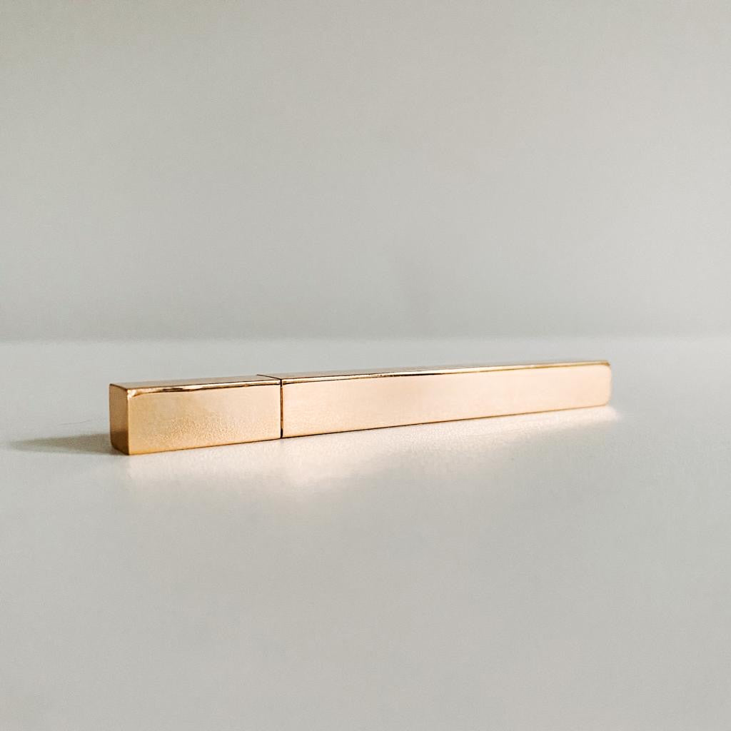 Slim Stick Metal Square Lighter