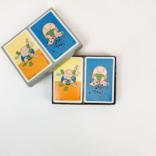 Load image into Gallery viewer, Ziggy Funny Face Double Deck of Cards
