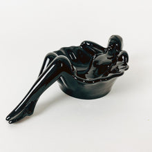 Load image into Gallery viewer, Bathing Babe Catchall in Black
