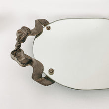 Load image into Gallery viewer, Bow Tie Mirror Tray
