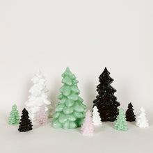 Load image into Gallery viewer, Iridescent Glass Trees
