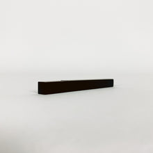 Load image into Gallery viewer, Slim Stick Metal Mono Lighter Black
