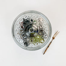 Load image into Gallery viewer, Brass Serving Fork
