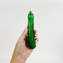 Load image into Gallery viewer, Glass Japanese Cucumber
