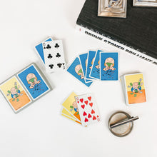 Load image into Gallery viewer, Ziggy Funny Face Double Deck of Cards
