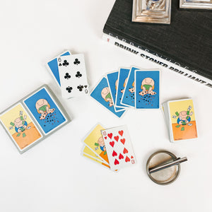 Ziggy Funny Face Double Deck of Cards