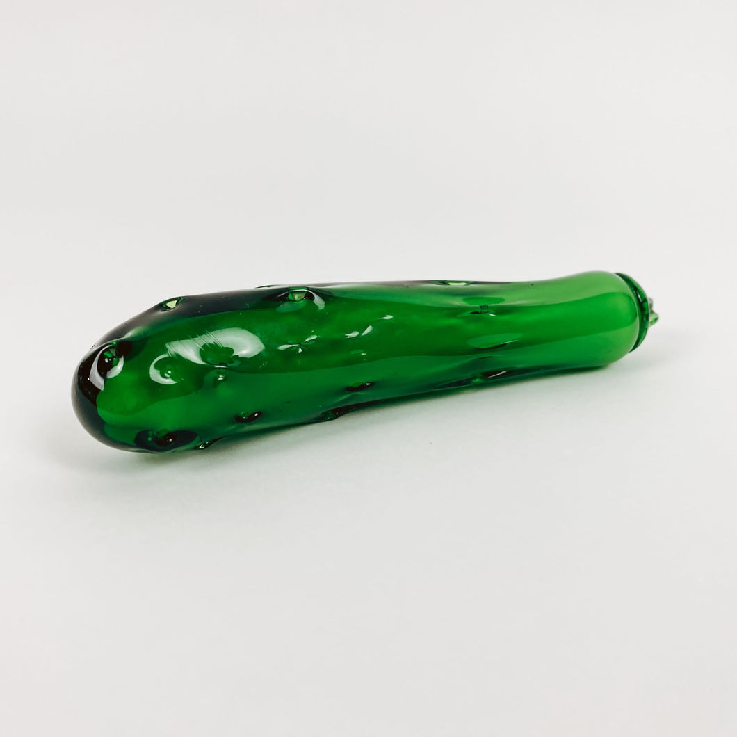 Glass Japanese Cucumber