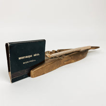 Load image into Gallery viewer, Brass Whale Ashtray
