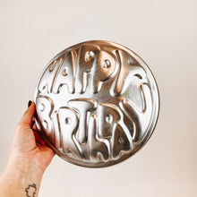 Load image into Gallery viewer, Happy Birthday Cake Tin
