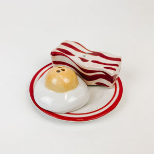 Bacon and Egg Shakers