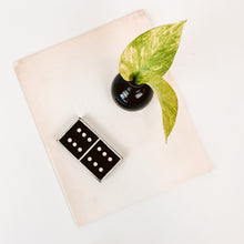 Load image into Gallery viewer, Metal Domino Paper Weight
