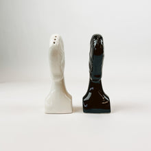 Load image into Gallery viewer, Goddess Salt and Pepper Shakers
